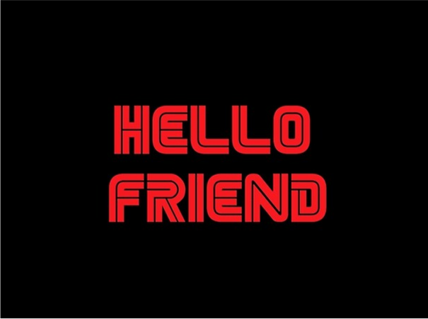 Hello Friend Meme